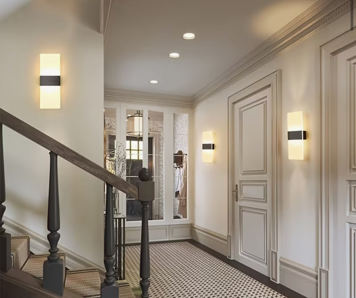 Wall Sconces Set Of Two