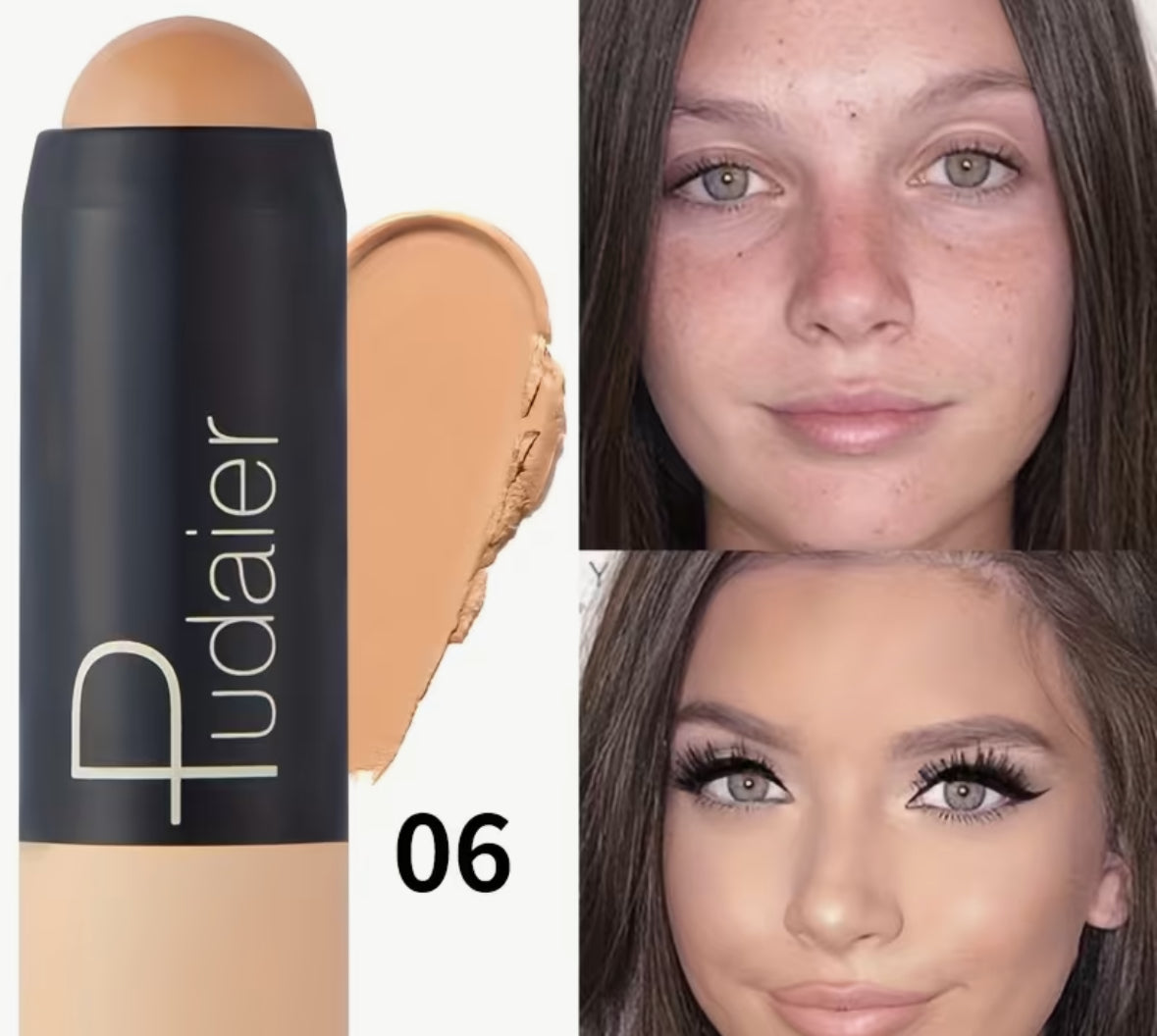 Waterproof Foundation Stick