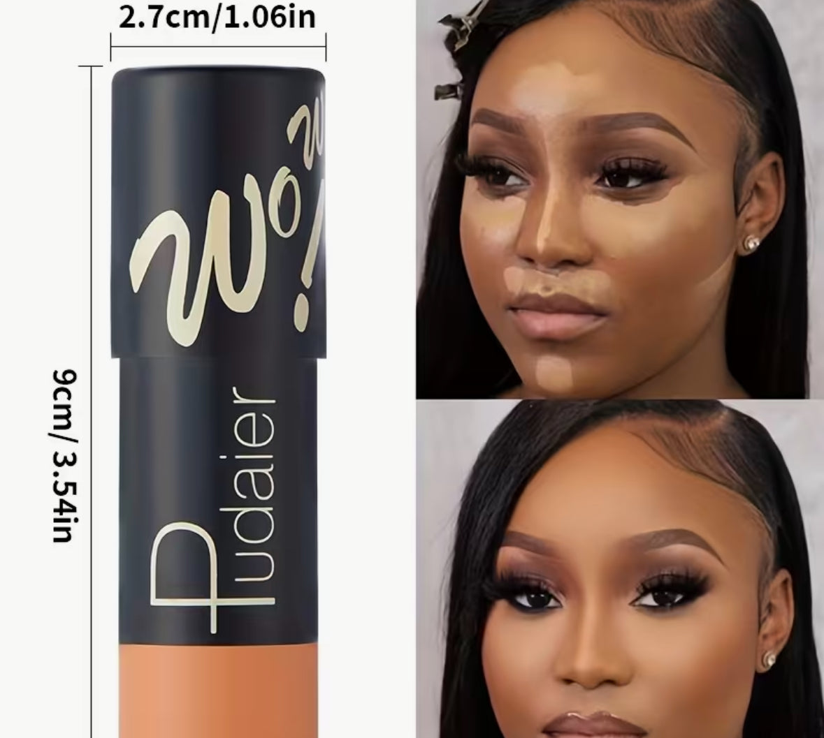 Waterproof Foundation Stick