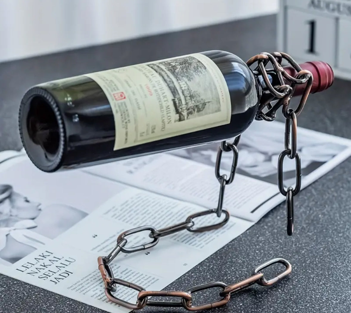 Wine holder
