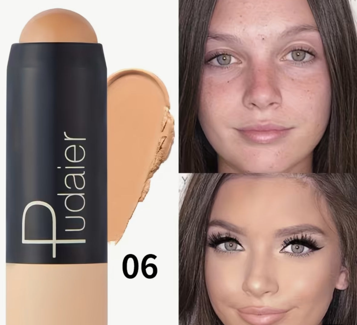 Waterproof Foundation Stick