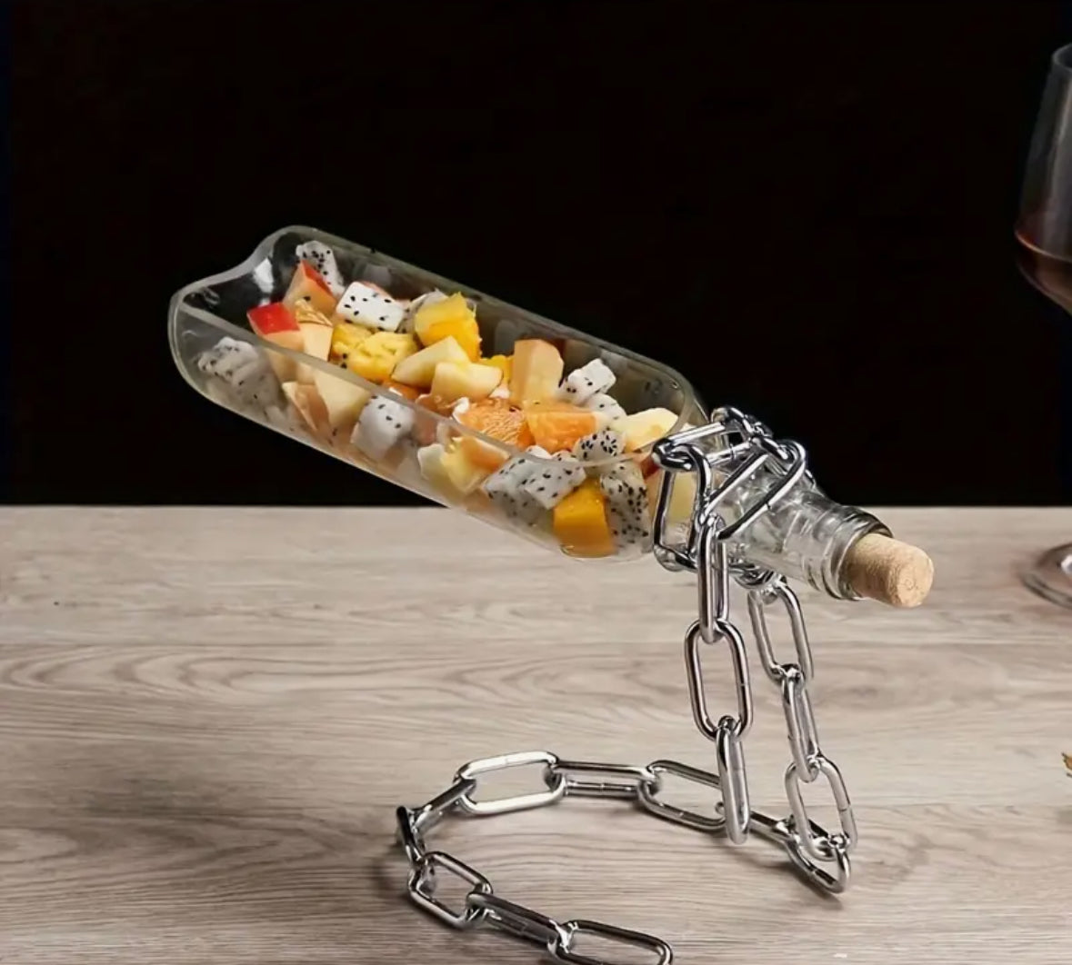 Wine holder