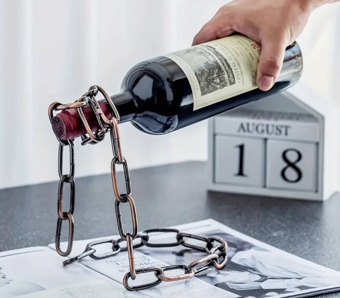 Wine holder