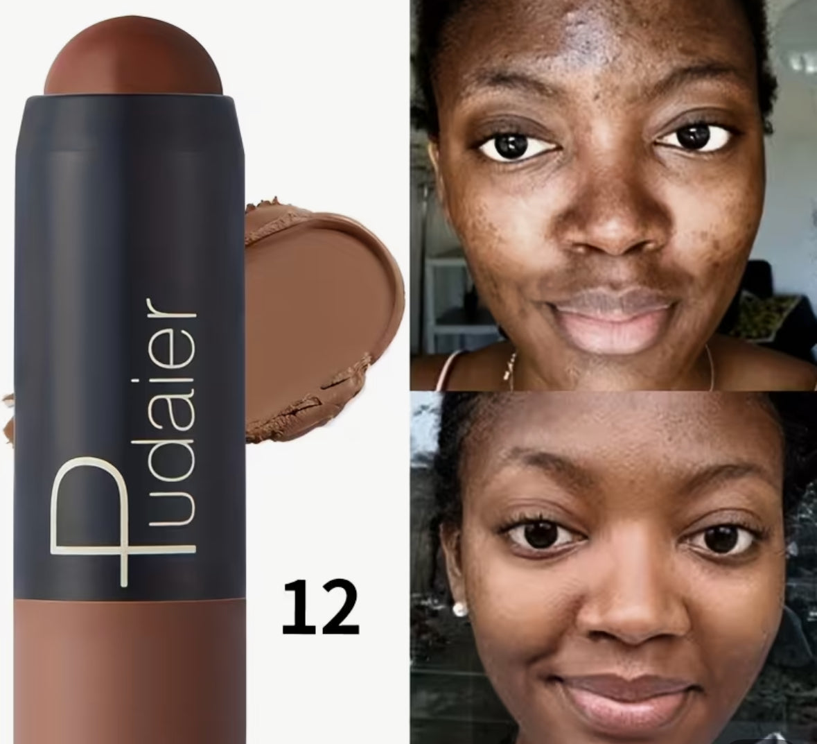 Waterproof Foundation Stick