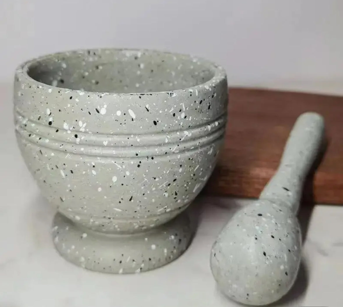 1 Set, Grinding Bowls