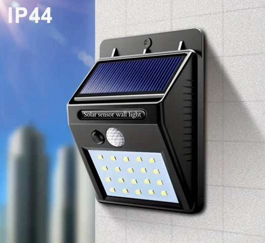 1pc 20LED Solar Wall Light