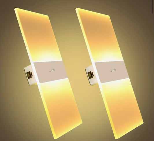 Wall Sconces Set Of Two