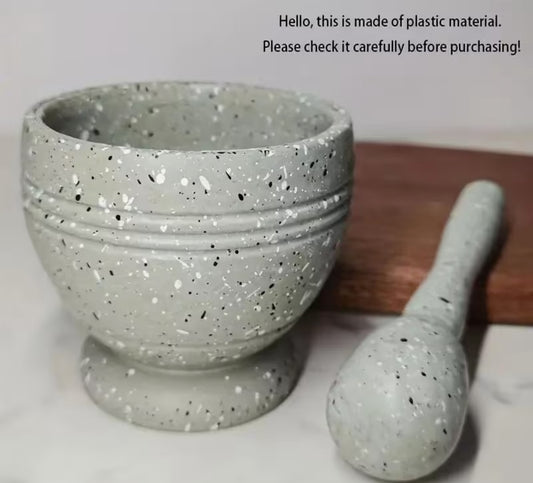1 Set, Grinding Bowls