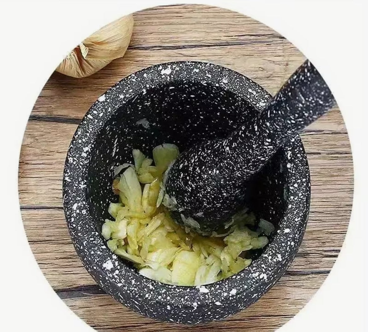 1 Set, Grinding Bowls